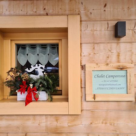 Chalet Camporosso Camporosso  Екстериор снимка