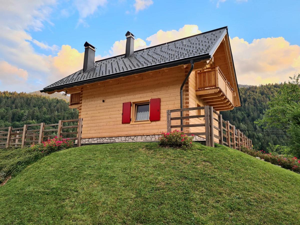 Chalet Camporosso Camporosso  Екстериор снимка