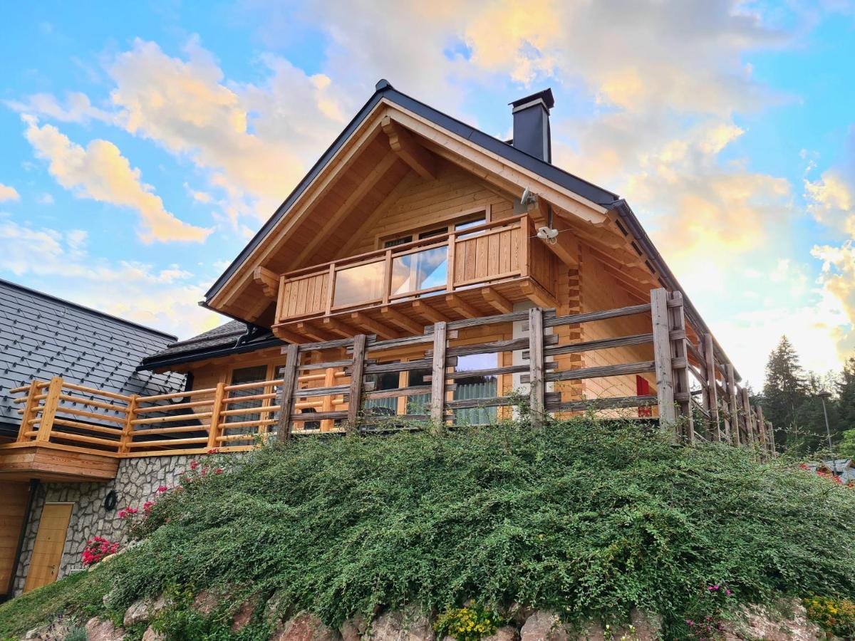 Chalet Camporosso Camporosso  Екстериор снимка