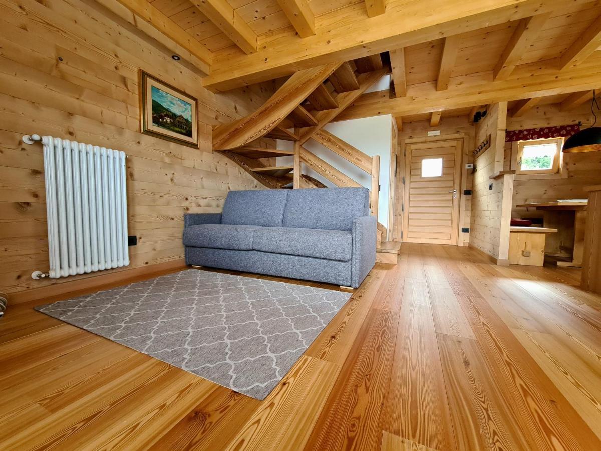 Chalet Camporosso Camporosso  Екстериор снимка