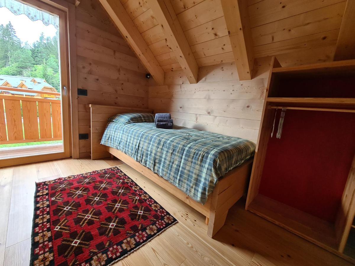 Chalet Camporosso Camporosso  Екстериор снимка