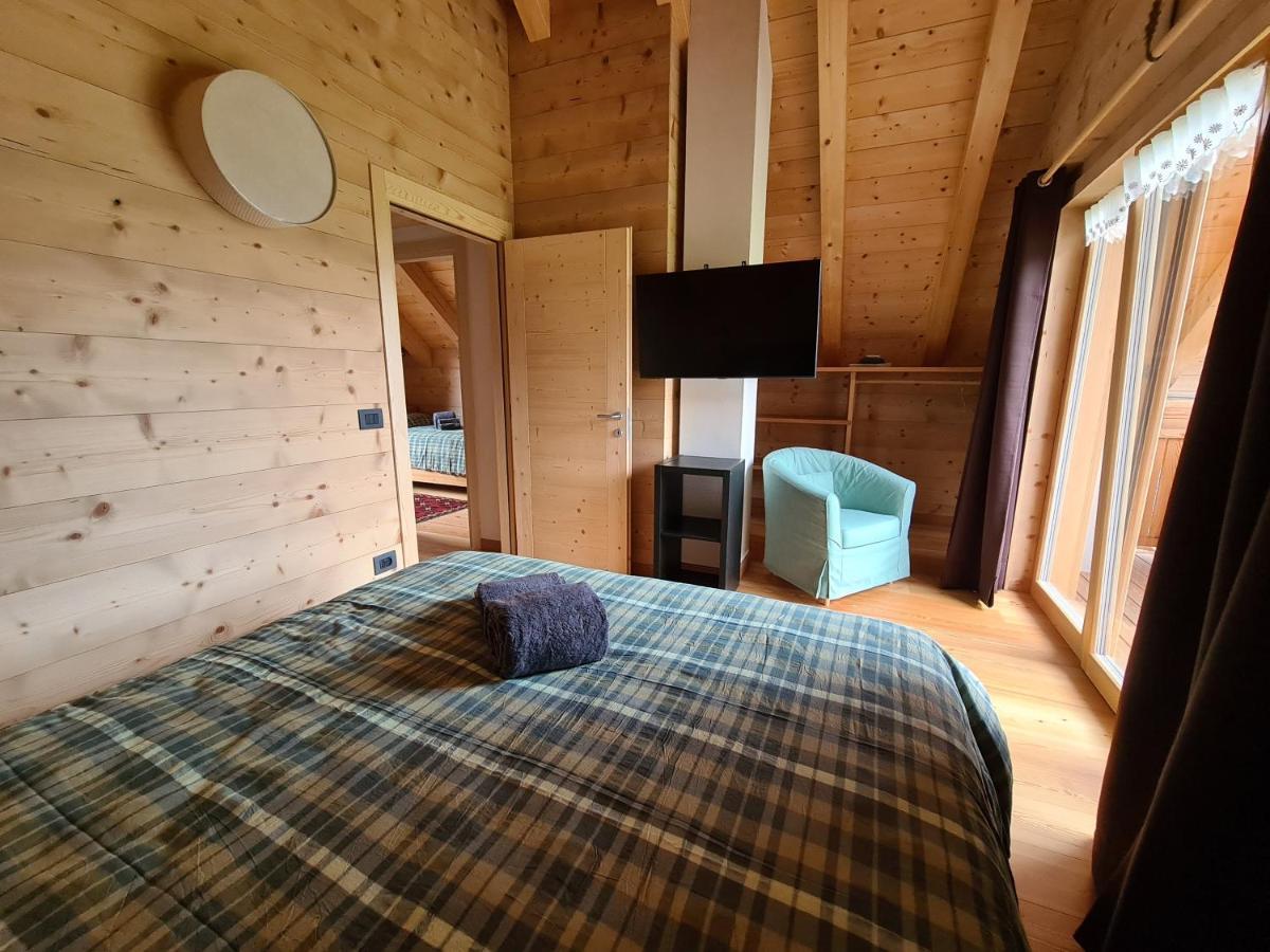 Chalet Camporosso Camporosso  Екстериор снимка