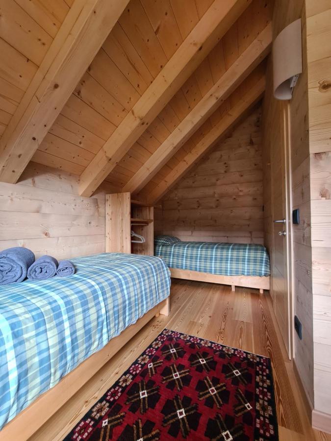 Chalet Camporosso Camporosso  Екстериор снимка