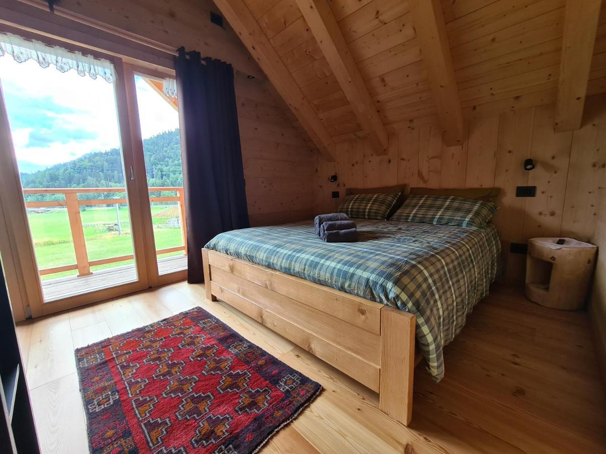 Chalet Camporosso Camporosso  Екстериор снимка