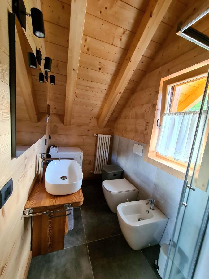 Chalet Camporosso Camporosso  Екстериор снимка