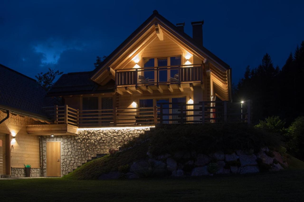 Chalet Camporosso Camporosso  Екстериор снимка