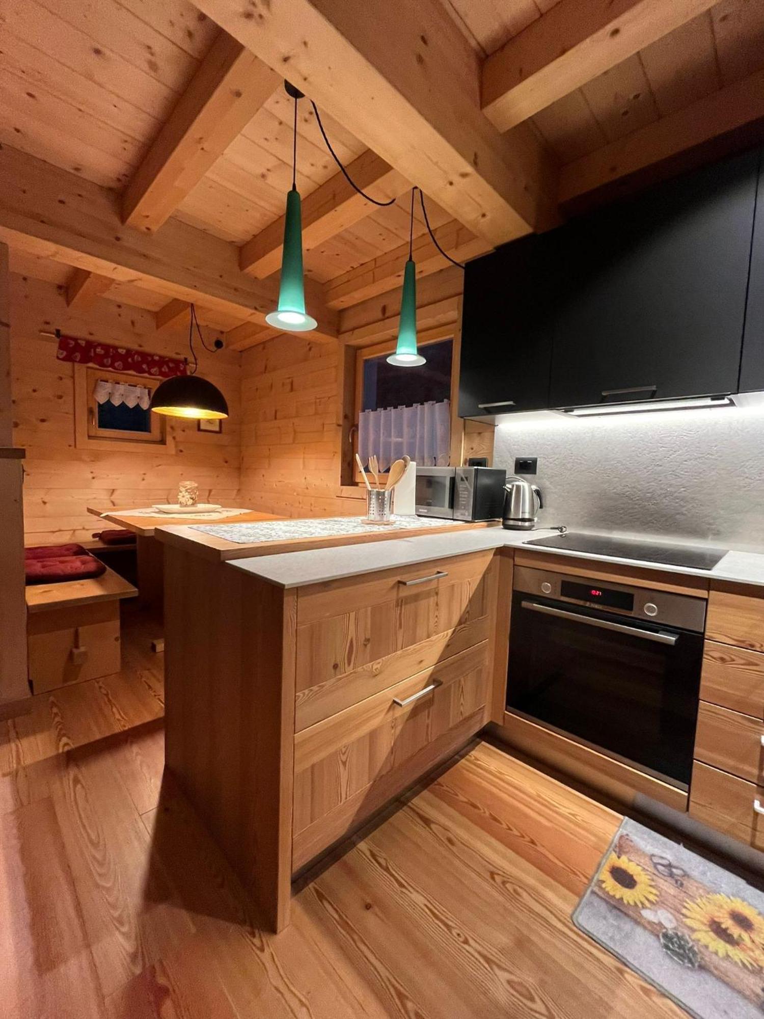 Chalet Camporosso Camporosso  Екстериор снимка