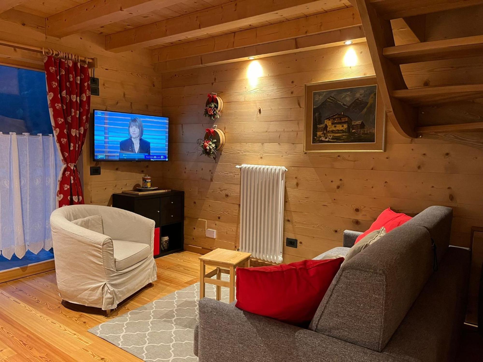 Chalet Camporosso Camporosso  Екстериор снимка