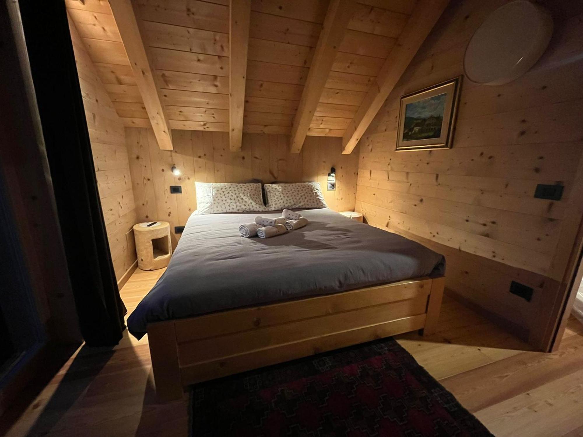 Chalet Camporosso Camporosso  Екстериор снимка