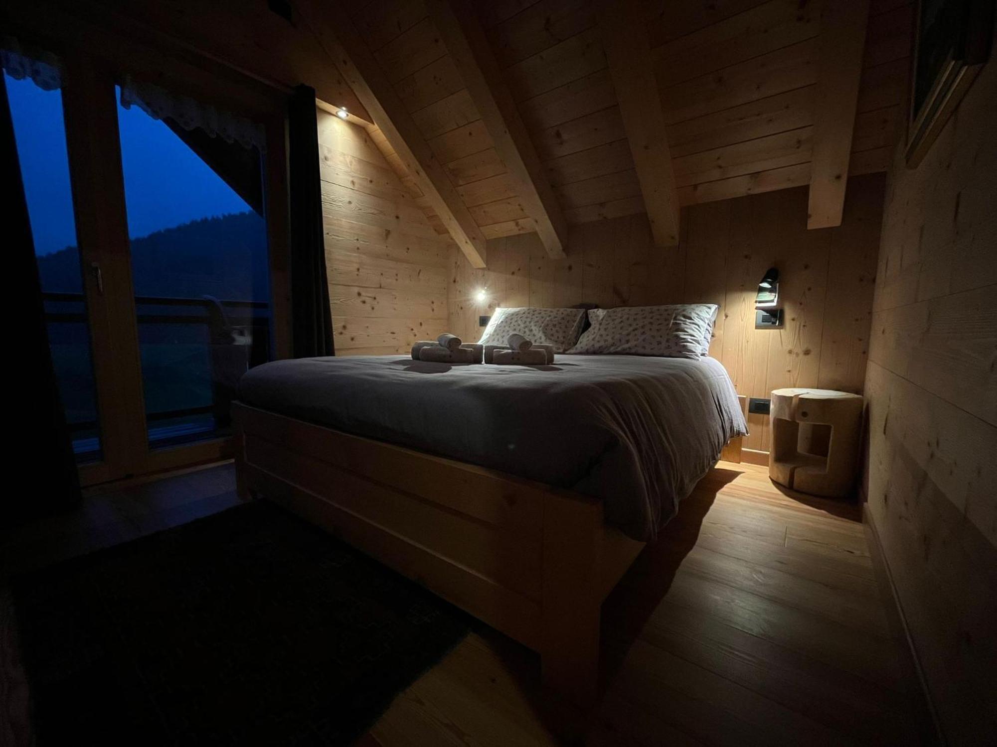 Chalet Camporosso Camporosso  Екстериор снимка