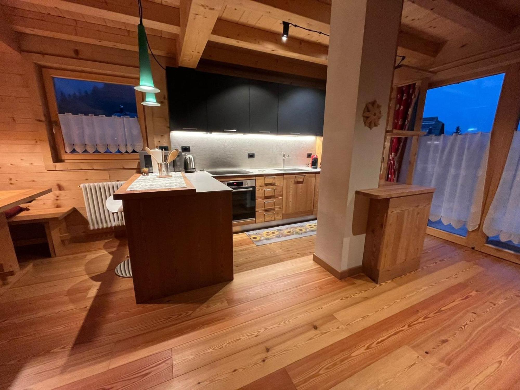 Chalet Camporosso Camporosso  Екстериор снимка