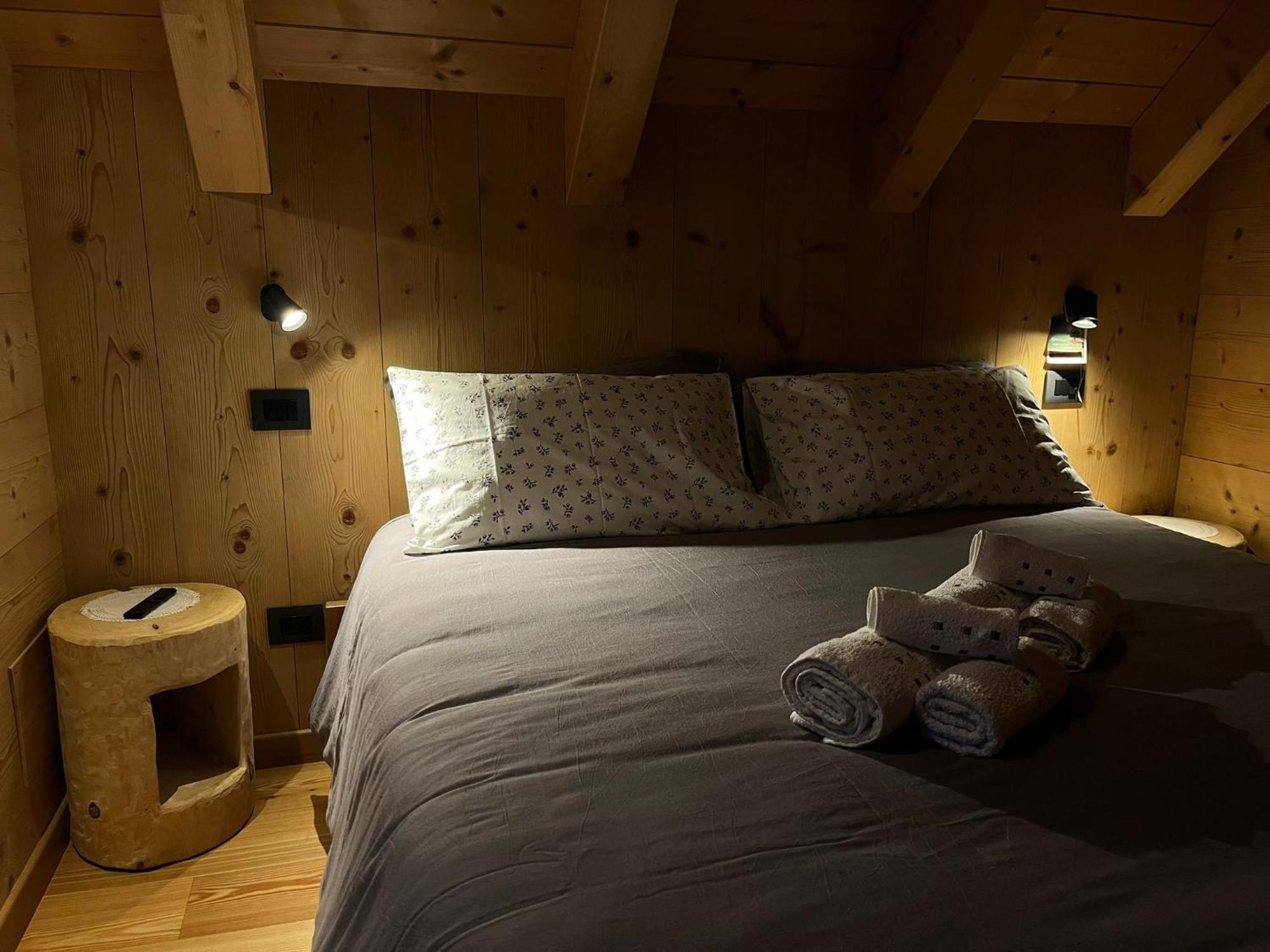 Chalet Camporosso Camporosso  Екстериор снимка