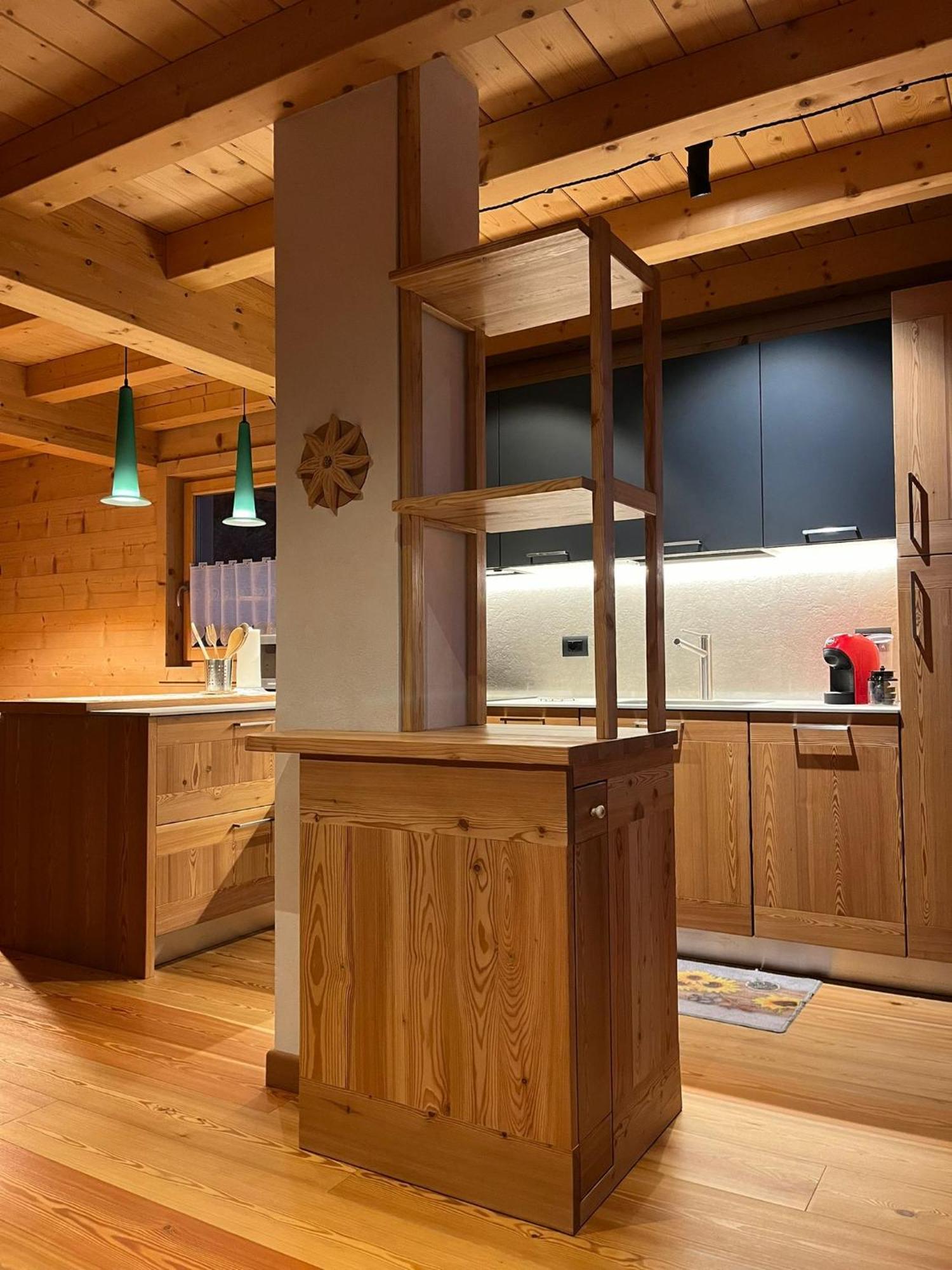 Chalet Camporosso Camporosso  Екстериор снимка