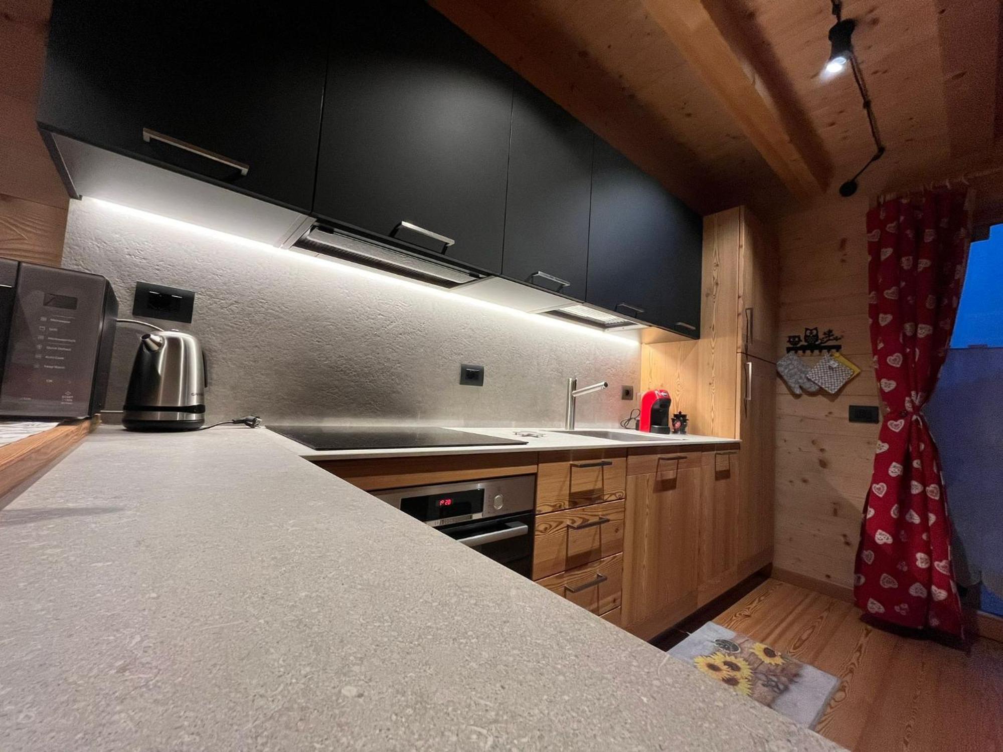 Chalet Camporosso Camporosso  Екстериор снимка